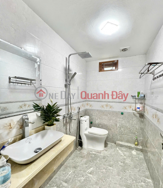 đ 7.7 Billion | Due to Job Transfer, Owner Sells 5-Story House with Full Furniture, Nguyen Dinh Chinh, Tran Lam, Thai Binh