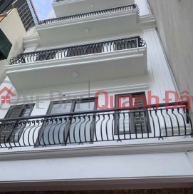 Only 1 apartment 4.35 billion - 35m2 - 5 floors, shallow alley near Lien Mac street, available immediately. _0