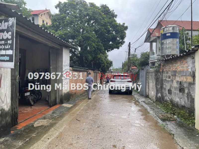 CORNER LOT WITH 2 FACES AT DONG SON-CHUONG MY | Vietnam, Sales | đ 1.4 Billion