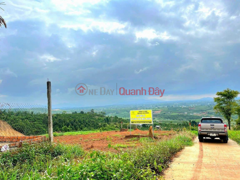 BEAUTIFUL LAND - GOOD PRICE - Land Lot For Sale In Tan Ha Commune, Lam Ha District, Lam Dong, Vietnam | Sales, đ 1.19 Billion