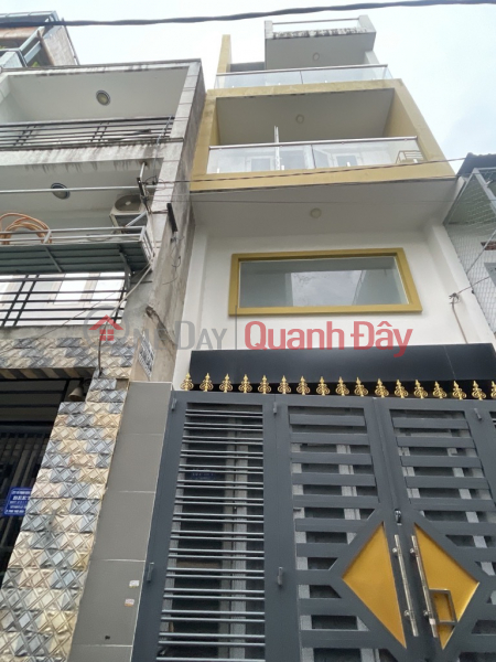 NEAR TAN HUONG MARKET - LE THUC HOACH - 5M ALLEY - 28M2 - 5 FLOORS - PRICE 4.2 BILLION NEGOTIABLE Sales Listings