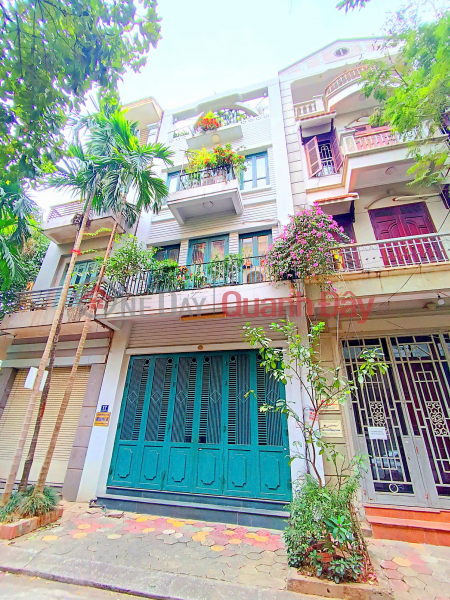 Property Search Vietnam | OneDay | Residential, Sales Listings (FRONTAGE 7m) House for sale on HUYNH THUC KHANG, Dong Da. The most beautiful alley, cars can avoid. Area 54m x 4 floors