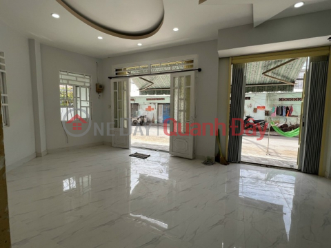 Selling private house with frontage of 62m2, 3 floors, Ly Dao Thanh, Ward 16, District 8, price 6 billion _0