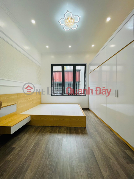 ️Literary VIP House 40M2 5 Floors Frontage 4M, Only 6.8 Billion Closed Luxury Apartment for both living and renting️ | Vietnam, Sales đ 6.8 Billion