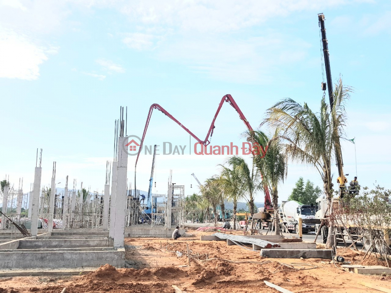 Rivera Villas project has a golden location - Living in the heart of Phu Quoc city, Vietnam | Sales | đ 16 Billion