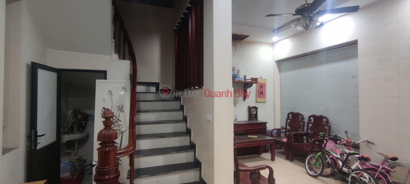 THANH BA HOUSE FOR SALE QUICK DOORING CAR 3 BILLION 43M RESIDENTIAL HOUSES CONSTRUCTION 4 storeys OWNER NEED TO SALE FAST VERY FRIENDLY NEGOTIAL Sales Listings