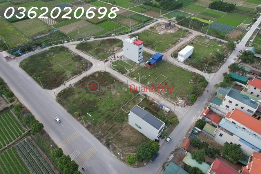 Property Search Vietnam | OneDay | Nhà ở, Niêm yết bán, Đất đẹp giá đầu tư dưới 6xtr/m2 80m2 tại X2, Sơn Du, Nguyên Khê, Đông Anh, Hà Nội
Liên hệ: 0362020698