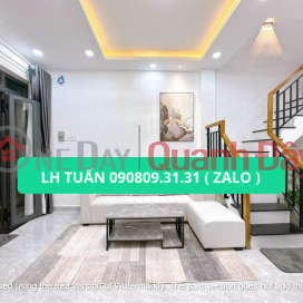 3131- House for sale P15 Phu Nhuan Huynh Van Banh 40m2, 2 floors, 3 bedrooms Price 4 billion 4 _0