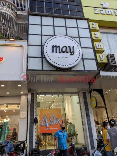 May Boutique 245 Chùa Bộc (Garment Boutique 245 Chua Boc) Đống Đa | ()(4)