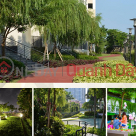 Urgent Sale of TSQ Mulbury Land Apartment, AN ANGLE LOT, huge area 89m, 2PN2VS, lake view of Viet Kieu Village, GOOD OFFICE _0