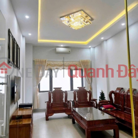 ►Front of Dinh Nghe Street, 7.5m wide road straight to My Khe Beach, 4 beautiful floors _0