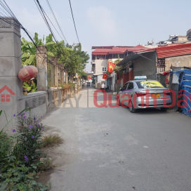 Land for sale in Phuong Canh, Nam Tu Liem, Oto avoided, residential area, 92m, area 6.2m, price slightly 11 billion _0