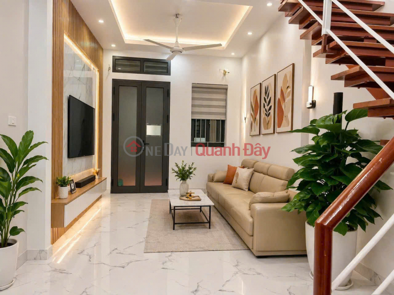 Nhà 4T, tổ 13 Yên Nghĩa, 31m2, 5.78 Hà Đông, Hà Nội. Niêm yết bán