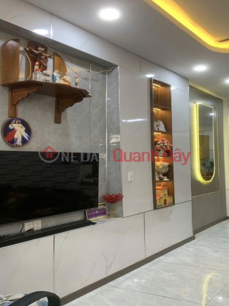 Property Search Vietnam | OneDay | Residential Sales Listings L2169 ️ Adjacent to An Phu Dong 3 Villa area, SHR, Square plot, 2 floors, 4x12m, 4.x billion VND