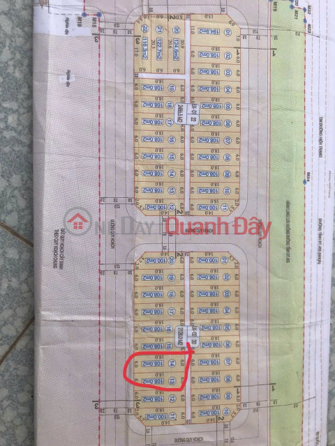 Land owned by the owner - good price. Lai On Hamlet, An Quy Commune, Quynh Phu District, former Thai Binh Province. _0