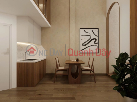 BÁN CĂN HỘ DÒNG TIỀN Đê La Thành - Đống Đa 33m2X 7 Tầng X 13.2 Tỷ. _0