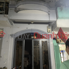 3-storey house in Ho Thi Ky alley, close to the market - only 8 million _0