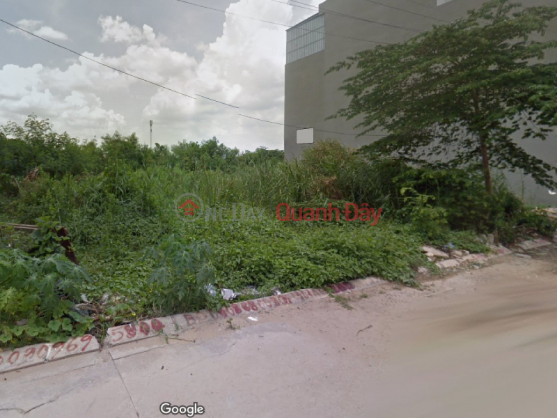 Giảm sốc 850tr! Đất Vuông, Đường xe tải, 95m2 – Thạnh Xuân 22 Q12 Niêm yết bán