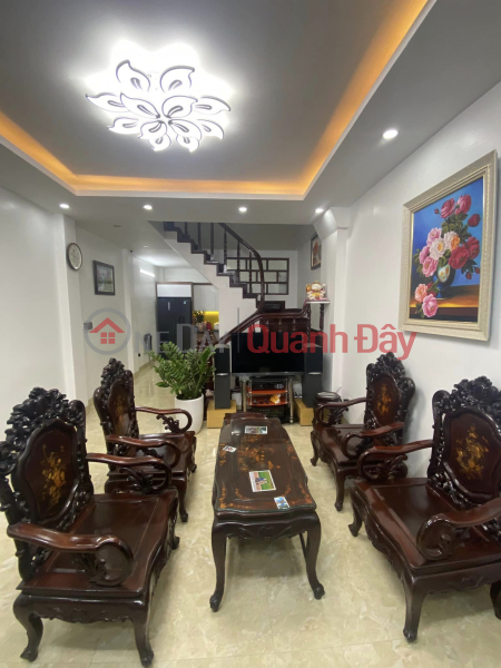 Property Search Vietnam | OneDay | Nhà ở, Niêm yết bán, Bán Nhà nhà đẹp ở Trần Thái Tông 40m x 5t, 10m ô tô tránh, KD, ở sướng 5.2 tỷ