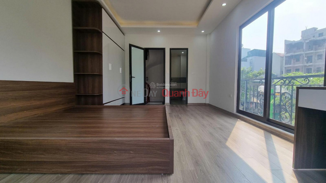 Property Search Vietnam | OneDay | Residential | Sales Listings | New house for sale on Truong Dinh Song Set street, 5 floors, 4m frontage - Lake view, tree yard - Price 6.1 billion