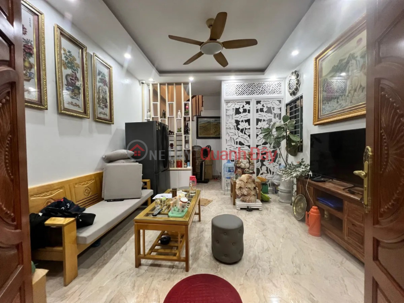 Property Search Vietnam | OneDay | Nhà ở Niêm yết bán | BÁN NHÀ: Đông Quan .DT: 35m2 - 6 tầng - MT 4.6m - 7.5 tỷ