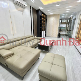 House for sale 74m2 Nghi Tam street, Tay Ho Dan built 5 bedrooms Car garage 3.8 Billion VND _0