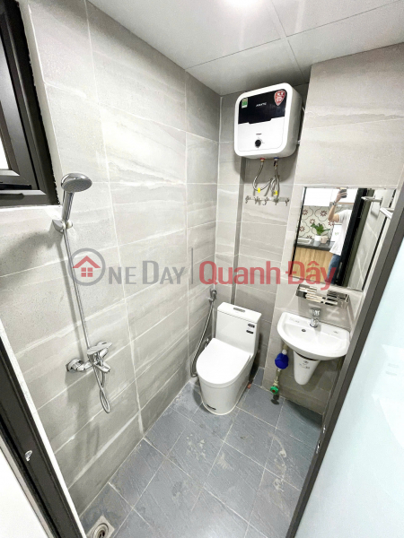 đ 4.9 Million/ month, (Extremely rare) Newly opened 23m2 Studio apartment in lane 89 Le Duc Tho - Private washing machine - 35m from street frontage