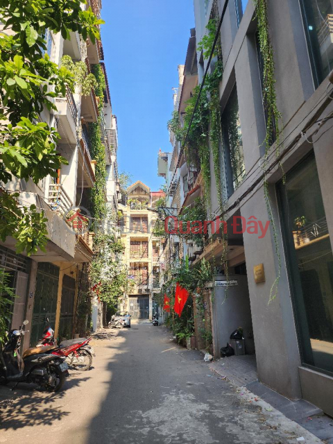 Urgent sale 6-storey house Nguyen Van Huyen, Cau Giay, Lot, Garage, Near Street, Price 19.2 Billion _0