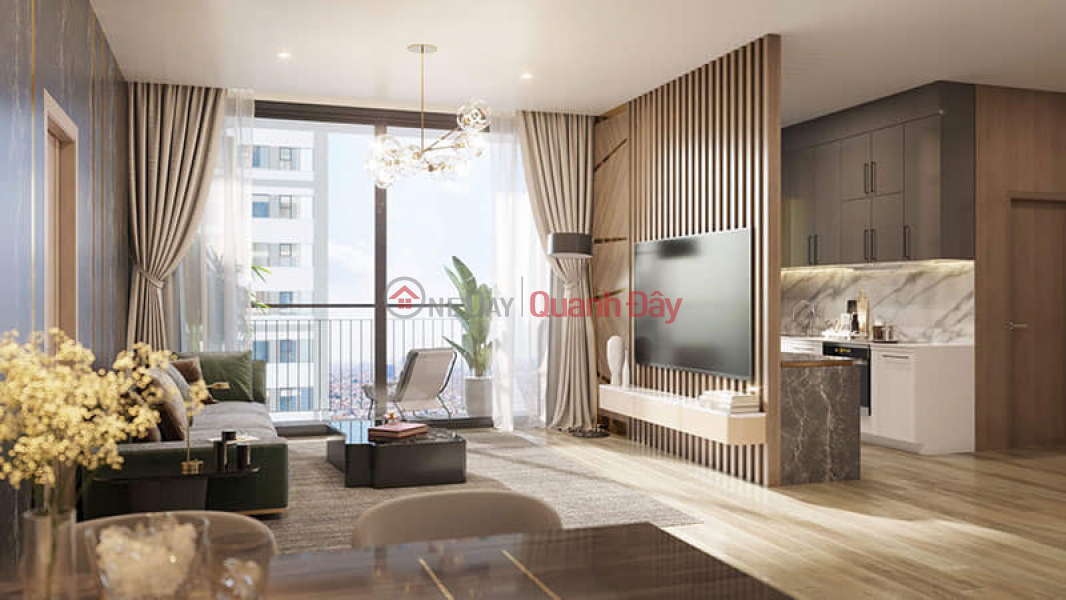 Selling 3 bedroom 3 bathroom apartment - 93m2 at Viha Complex 107 Nguyen Tuan, Vietnam Sales | đ 8.2 Billion