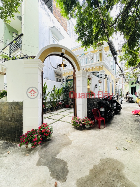 REDUCED 400 TO TY250 - EXPANDED LAND BOOK 41m2 - PHAM VAN DONG, WARD 3, GO Vap _0