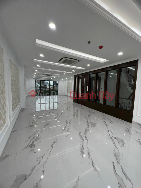 The owner rents a new house, Tran Thai Tong area, 84m2x 4T - Business, Office - 19 Trillion _0