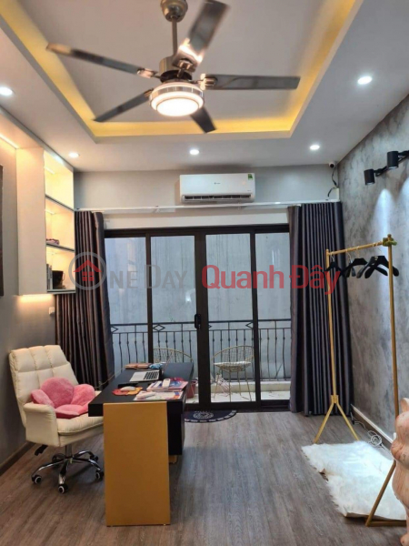 Property Search Vietnam | OneDay | Nhà ở | Niêm yết bán | Bán nhà Phố Trần Thái Tông Siêu Đẹp, 36M 5 Tầng SĐCC giá 5,6 tỷ