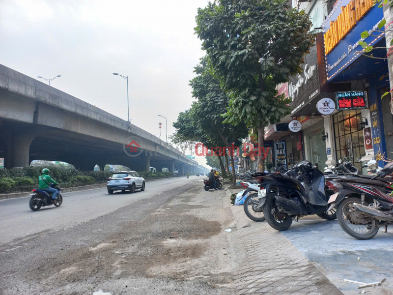 URGENT SALE: 7-STORY BUILDING ON THANH XUAN STREET, WITH ELEVATOR, 5M WIDE SIDEWALK, SUITABLE FOR VARIOUS BUSINESSES, 29.X BILLION VND Sales Listings