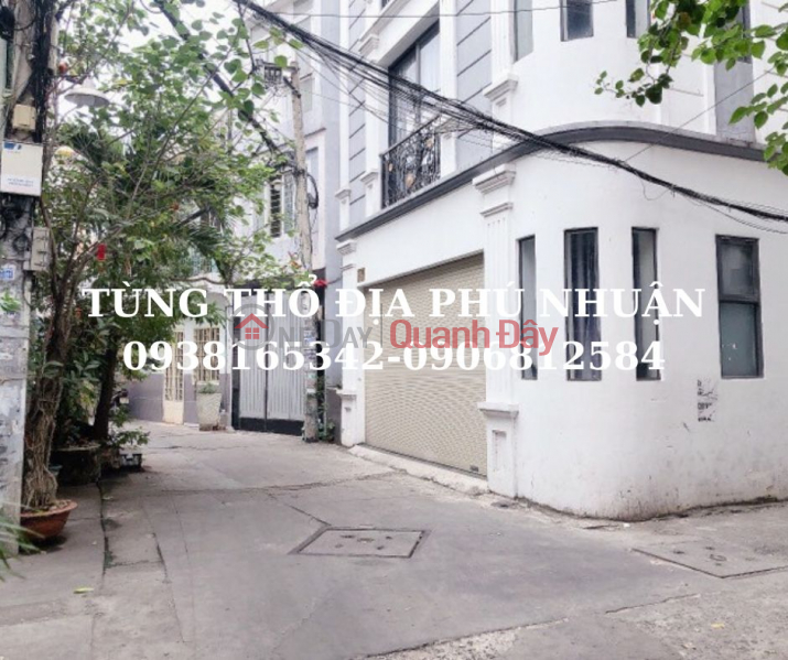 PHU NHUAN HOUSE FOR SALE BELOW 10 BILLION-THE TIGER LINE-5MX17M HAPPENED 6.1M. Sales Listings