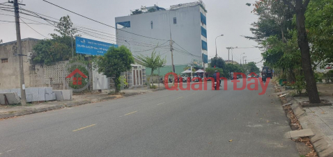 Land for sale on Tran Van Dan street, Da Nang. Big road in the center of the District, the price is too cheap for 200m2 and 8m wide _0