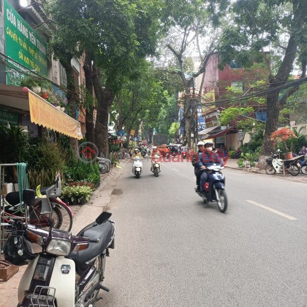 Hoang Hoa Tham townhouse for sale, 38m2x5T, beautiful, modern, center of Ba Dinh, Doi Can, near Lotte, about 5 billion Sales Listings