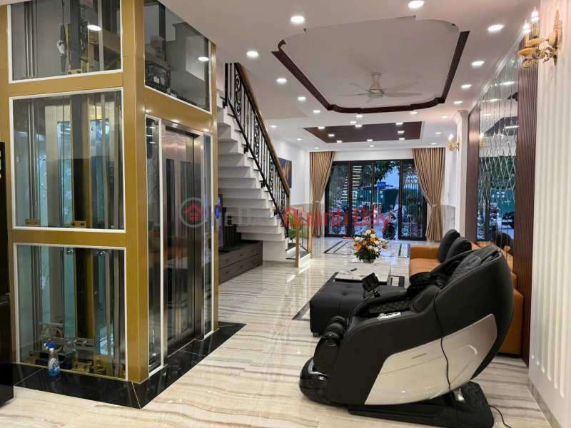 HOUSE FOR SALE - NEO-CLASSICAL STYLE, WITH ELEVATOR, HA QUANG 2 URBAN AREA, NHA TRANG CITY Vietnam, Sales đ 12.5 Billion