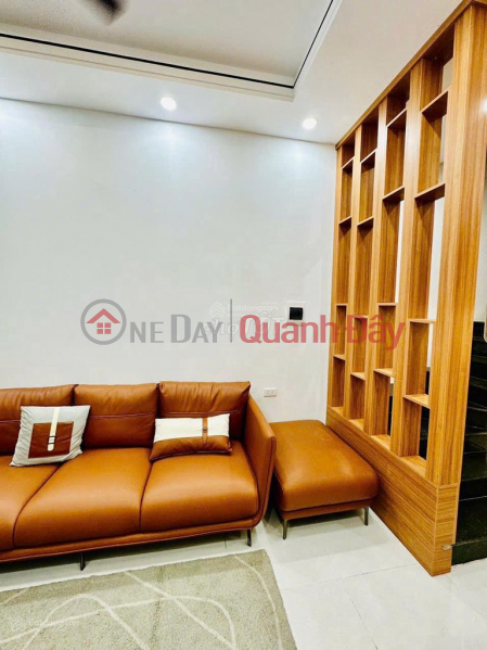 CHÍNH CHỦ BÁN NHÀ 5 TẦNG FULL NỘI THẤT 2 MẶT NGÕ TẠI LÒ ĐÚC-CẢM HỘI, Việt Nam Bán, đ 8,45 tỷ