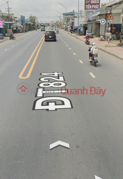 Bán nhà đất thổ cư mặt tiền lớn chỉ 34 triệu/m2 Long an | Việt Nam | Bán đ 8,3 tỷ