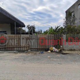 Chính chủ cần bán nhanh lô thổ cư Vĩnh Lộc B, Bình Chánh _0