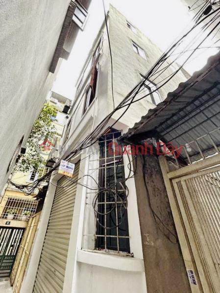 Property Search Vietnam | OneDay | Residential, Sales Listings, Hot hot! Apartment for rent in Chua Boc cash flow, extremely shallow alley, extremely airy corner lot, 40m*5T 4.5m 6.8 billion, SDCC.