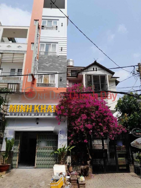 Property Search Vietnam | OneDay | Nhà ở, Niêm yết bán | Khách Sạn 6tầng 14phòng Nguyễn Oanh P6 Gò Vấp Giảm 1tỷ Chỉ 130 triệu/m²