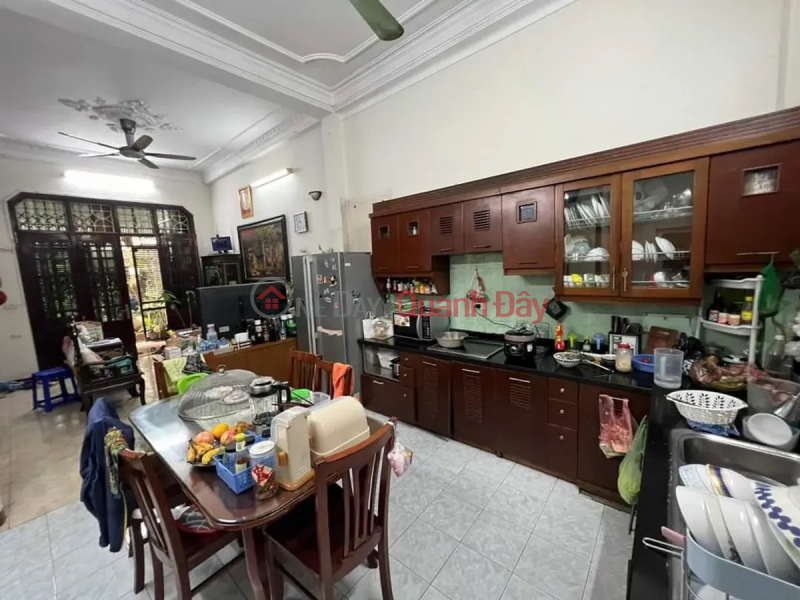 HOUSE FOR SALE TRAN QUOC HOAN, CAU GIAY, DIVISION, CAR AWAY, 2 MONTHS, 80M2, 17.95 BILLION Vietnam | Sales, đ 17.95 Billion