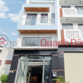 L1887 ️ nhà Thạnh Lộc 28 Quận 12, SHR, Vuông, HXH, 6.x tỷ x nhỏ _0