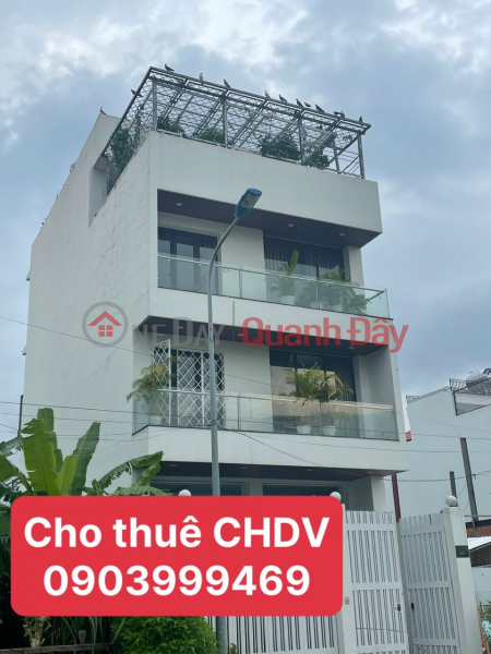 Cho thuê căn hộ dịch vụ 18-42m2 ,đường số 83, P. Thach Mỹ Lợi, Q2 chỉ từ 4,5tr/thg Niêm yết cho thuê