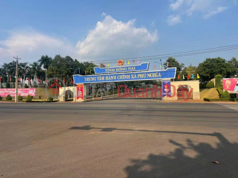 OWNER SELLING PRIME LOCATION LAND – PHU NGHIA COMMUNE ADMINISTRATIVE CENTER - Dong Nai (formerly Bu Gia Map district). _0