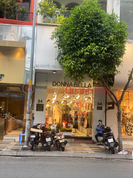 Donna Bella Shop cosmetics store - 34 Nguyen Trai (Cửa hàng mỹ phẩm Donna Bella Shop - 34 Nguyễn Trãi),District 1 | (2)