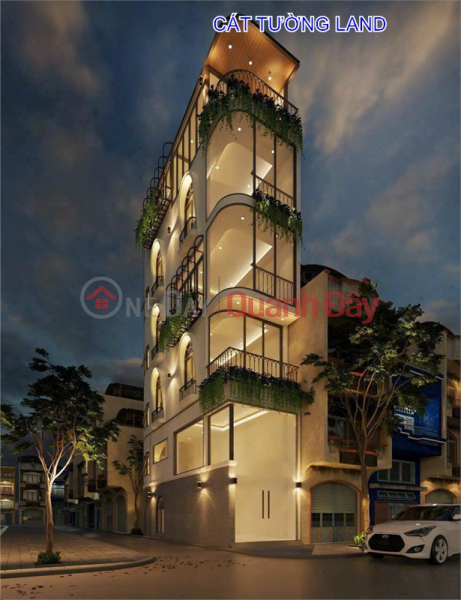 House for sale 56m2, Street 4, Do Thanh Residence, Ward 4, District 3 -- Near Binh Dan Hospital -- Price only 7.2 billion Vietnam, Sales đ 7.2 Billion