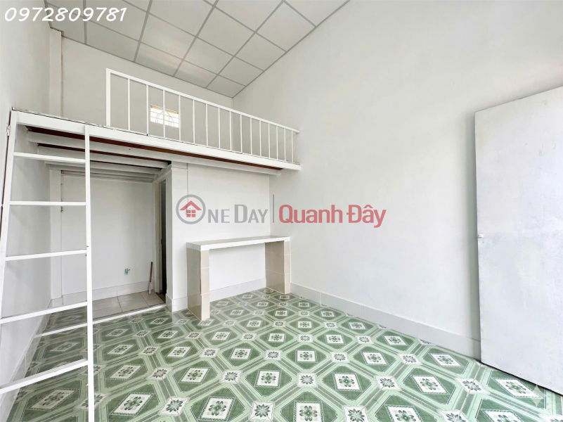 Apartment for rent: 1 bedroom, 1 bathroom, located at 431 Ong Nuoc Street, Tan Dong Hiep Ward, good price, 18m2. Rental Listings
