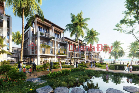 Sunrise Park Villa Phu Quoc project of Sun Group _0